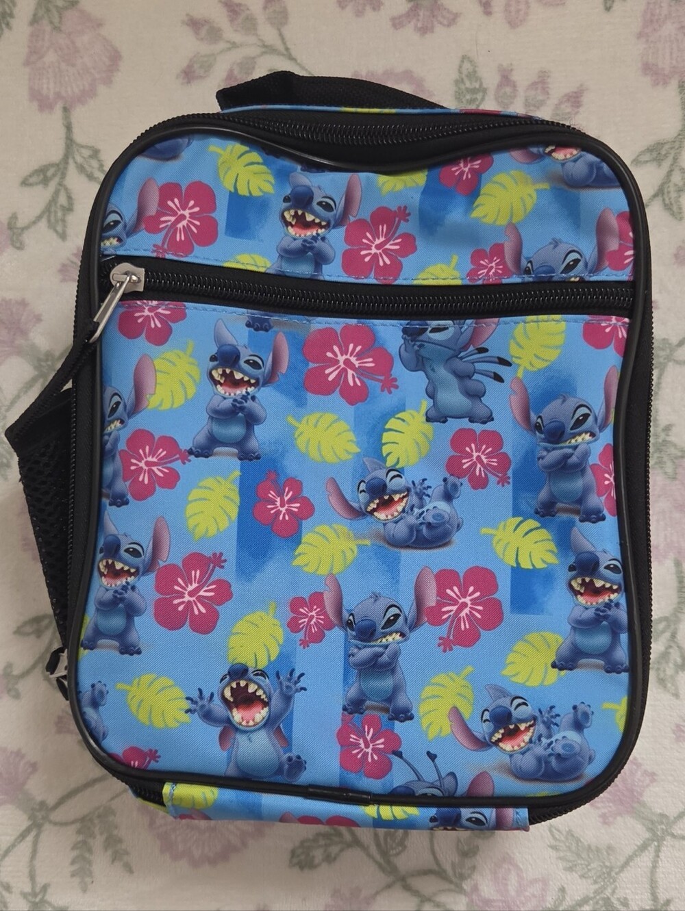 Disney Lilo & Stitch Insulated School Lunch Box